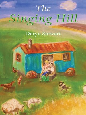 cover image of The Singing Hill